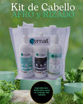 Kit de productos (Shampoo-Acondicionador-Leave-In) 500 g c/u
