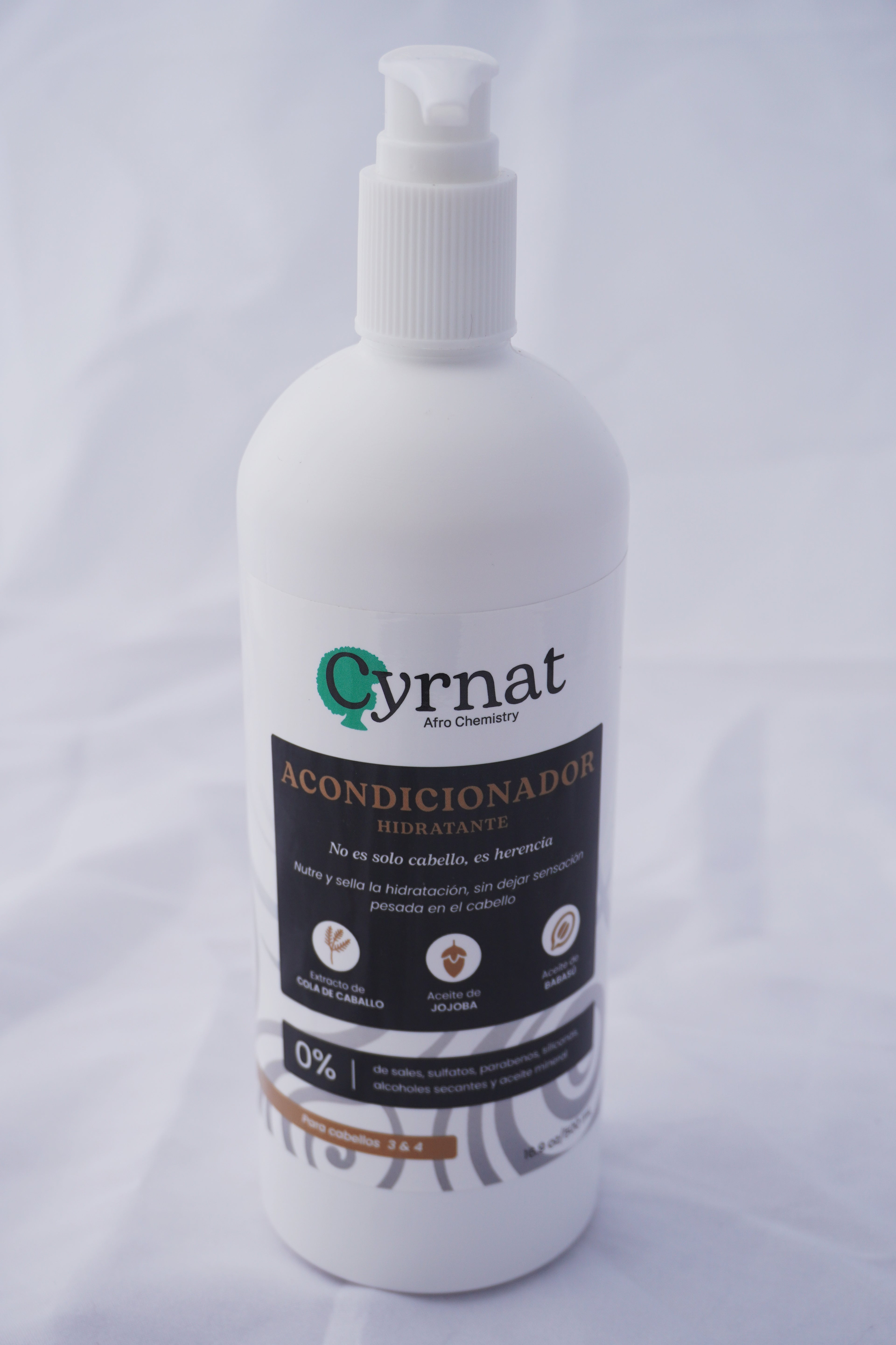 Acondicionador Hidratante (500 g)