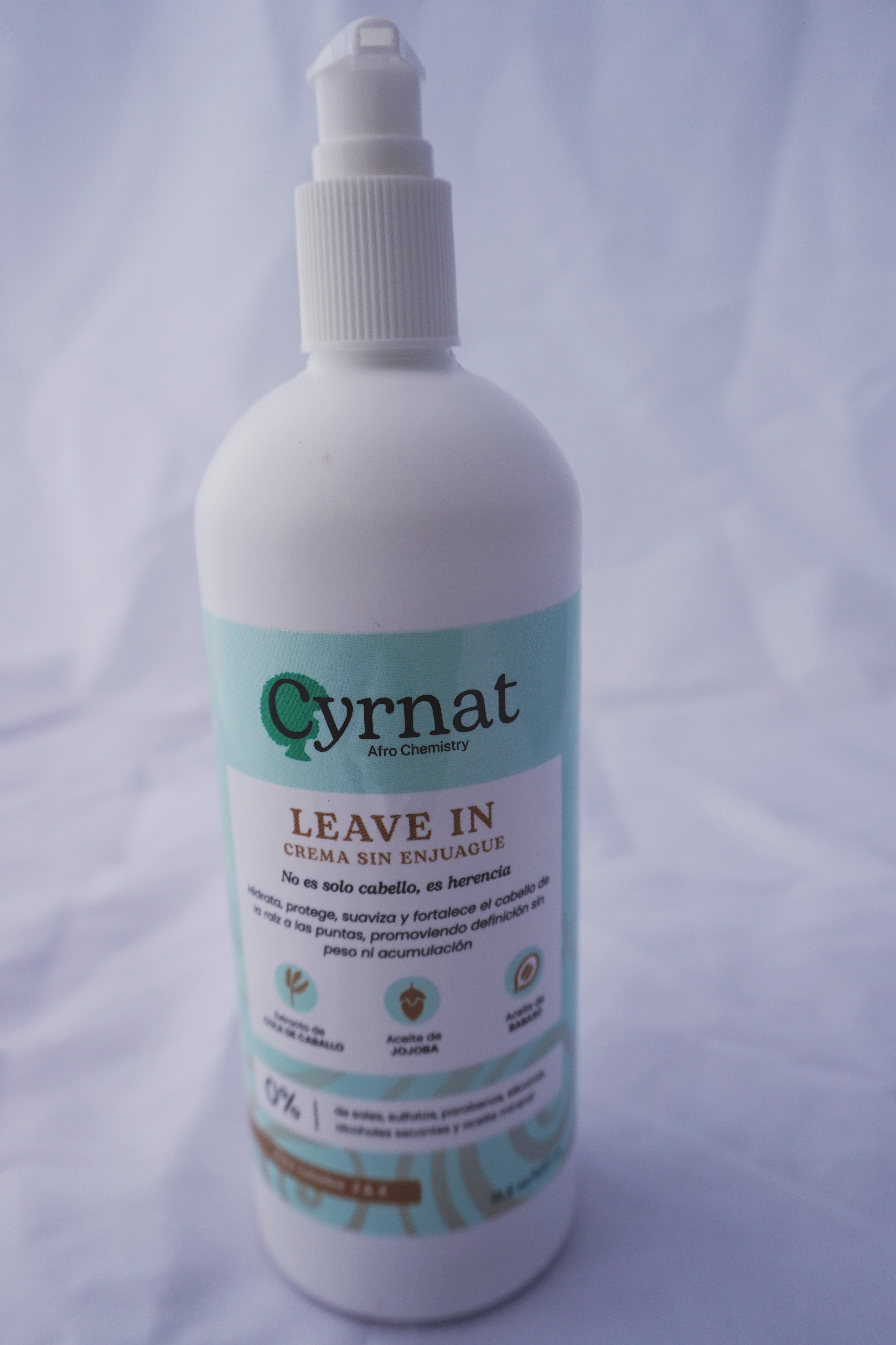 Leave-in Hidratante (500 g)