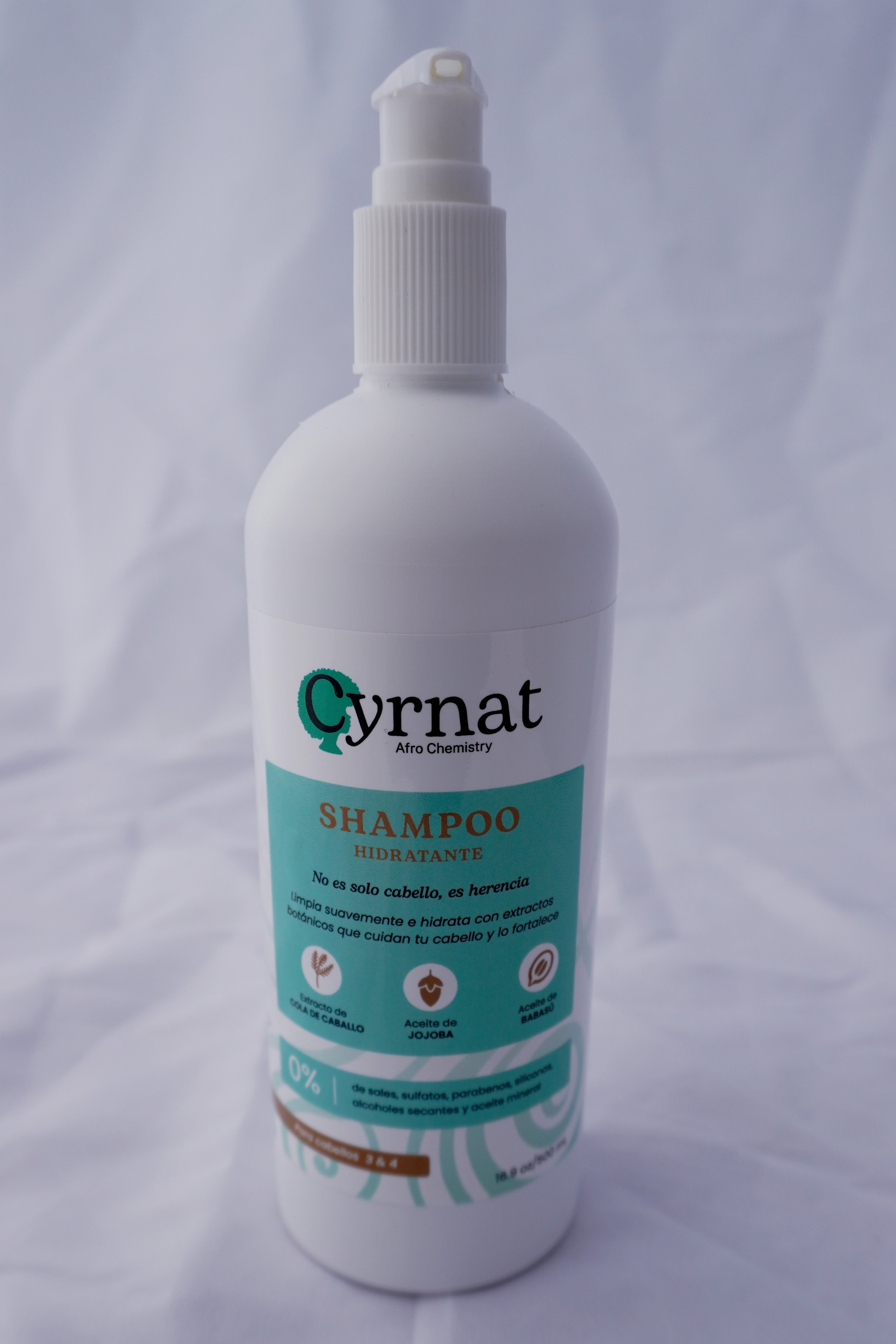 Shampoo Hidratante (500 g)